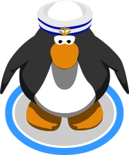 Crew Cap ingame