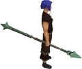 Adamant spear equipped.png