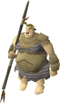 Ogresswarrior