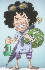 Kuzan niño