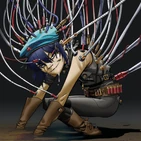 Cyborg noodle