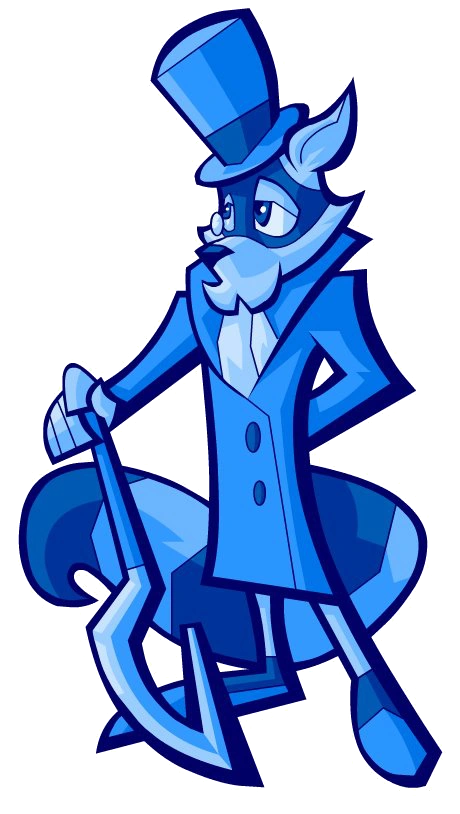 Thaddeus Winslow Cooper Iii The Sly Cooper Wiki