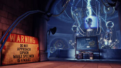 Infinite Siphon