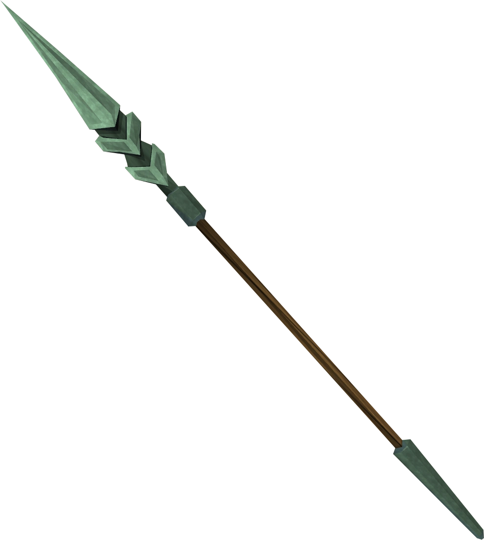 Adamant javelin The RuneScape Wiki