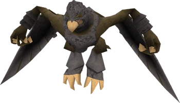 Kree'arra old