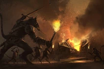 RAGAnimatic Burning