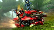 Ryuki Survive Dragranzer