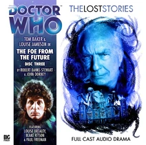 Foe from the future disc three