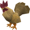Evil Chicken