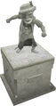 Hazelmere statue.png