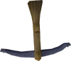 Mithril c'bow (u) detail