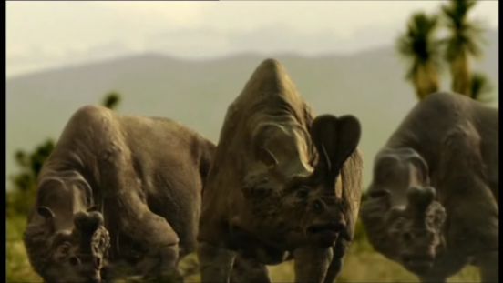 walking with monsters dinosaurs and beasts