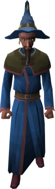 Wizard Grayzag