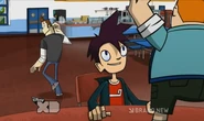 Randall where did ur eyebrows go