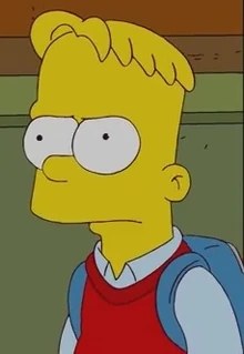 Bart's Elder Son BQ
