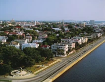 Charleston, Slyvania
