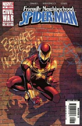 Friendly Neighborhood Spider-Man Vol 1 8