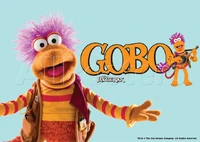 Poster Fraggle Rock-Gobo