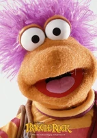 Poster Fraggle Rock-Fraggle Rock'S Gobo