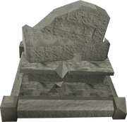 Yorick's grave