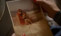 Rose with little Angela