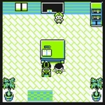 Escuela Pokémon de Ciudad Verde (Amarillo)(2)