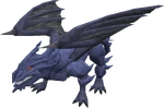 Mithril dragon