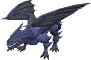 Mithril dragon