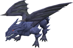 Mithril dragon