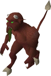 Lesser demon old4