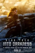 STID Uhura poster