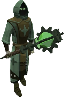 Akrisae the Doomed