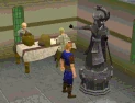 Dahmaroc Statue