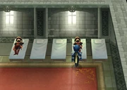 Infirmary Baron Castle