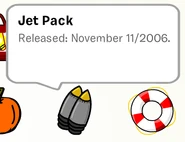 JetPackPinStampbook