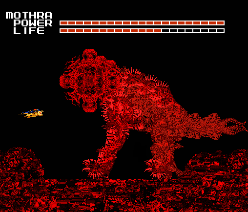 NES Godzilla Creepypasta Chapter 7 ( 1)