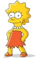 Lisa Simpson2