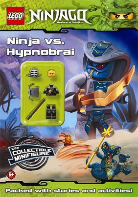 Ninja vs Hypnobrai - Wiki LEGO