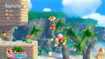 KRtDL Parasol Waddle Doo in Onion Ocean