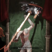 Scythe's Warhammer