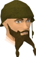 Sergeant Sambur chathead
