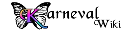 Karneval Wordmark