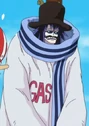 Caesar en Dressrosa
