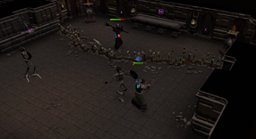 Fighting Necrolord