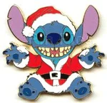 Santa Stitch