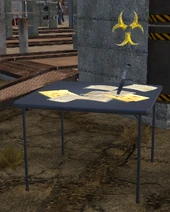 Object Wanted Pamphlet