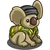 Clean Up Koala-icon