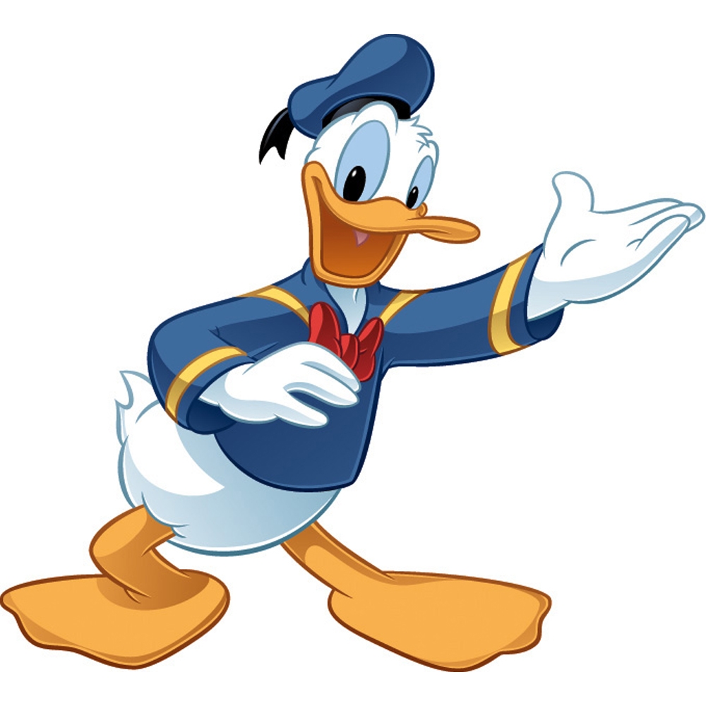 Donald Duck - The United Organization Toons Heroes Wiki