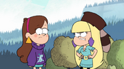 S1e8 Pacifica annoyed with Mabel