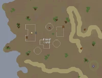 Kharidian bandit camp